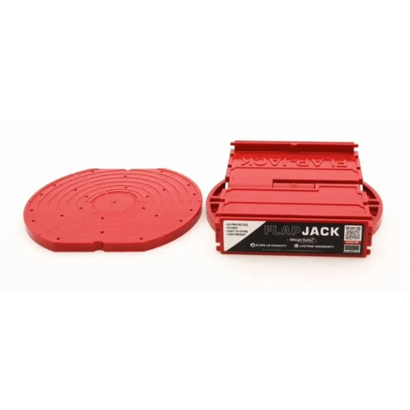 WEIGH SAFE FLAP JACK W/BAG